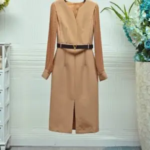 Versace Sweetheart Midi Dress