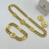 Versace Medusa Chain Necklace