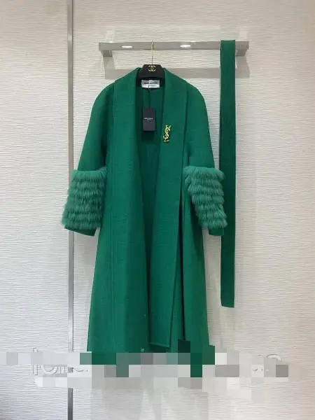 YSL Wool Coat YSL Wool Coat