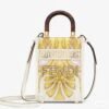 Fendi Mini Sunshine Tote Bag