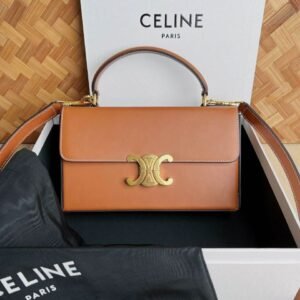 Céline Box Triomphe Bag