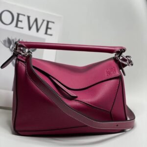 LOEWE Puzzle Bag