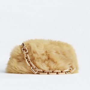 Bottega Veneta Chain Pouch