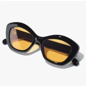 CHANEL Cat Eye Sunglasses