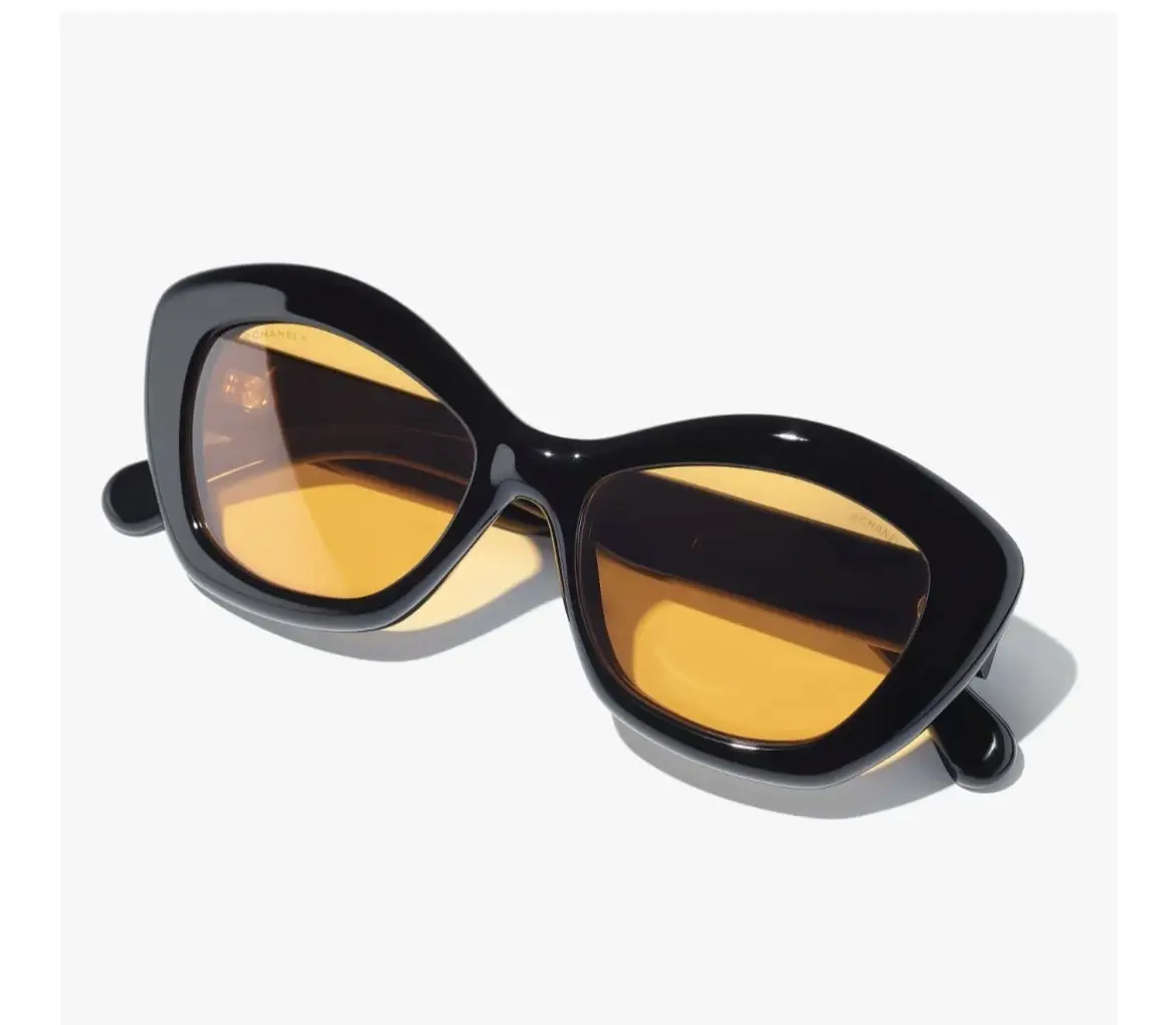 CHANEL Cat Eye Sunglasses CHANEL Cat Eye Sunglasses