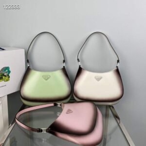 PRADA Cleo Shoulder Bag