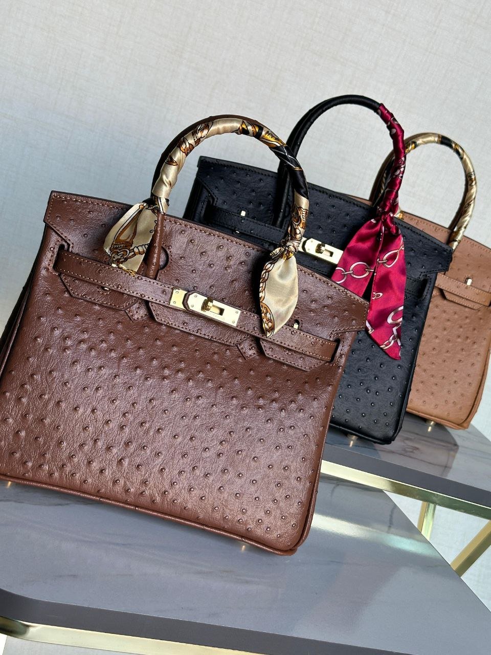 HERMES Birkin Tote Bag HERMES Birkin Tote Bag