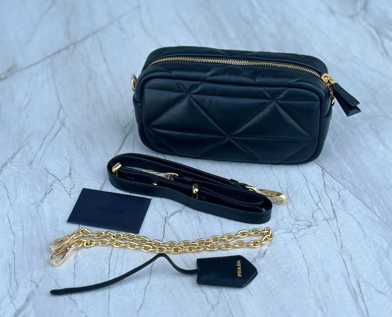 PRADA Camera Bag PRADA Camera Bag