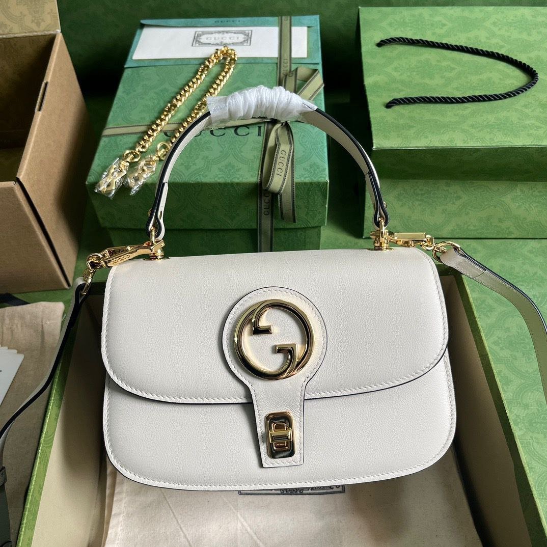 Gucci Blondie Top Handle Bag Gucci Blondie Top Handle Bag