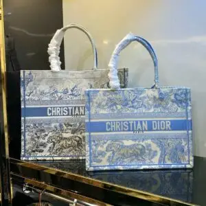 DIOR Book Tote Bag