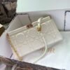 Dior Cannage Leather Chain Bag