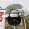 GUCCI Velvet Ophidia Shoulder Bag