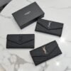 YSL Monogram Leather Wallet