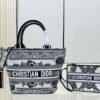 Christian Dior Hat Basket Bag