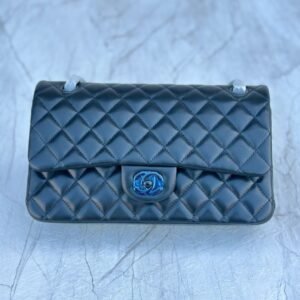 CHANEL Lambskin Classic Flap Bag