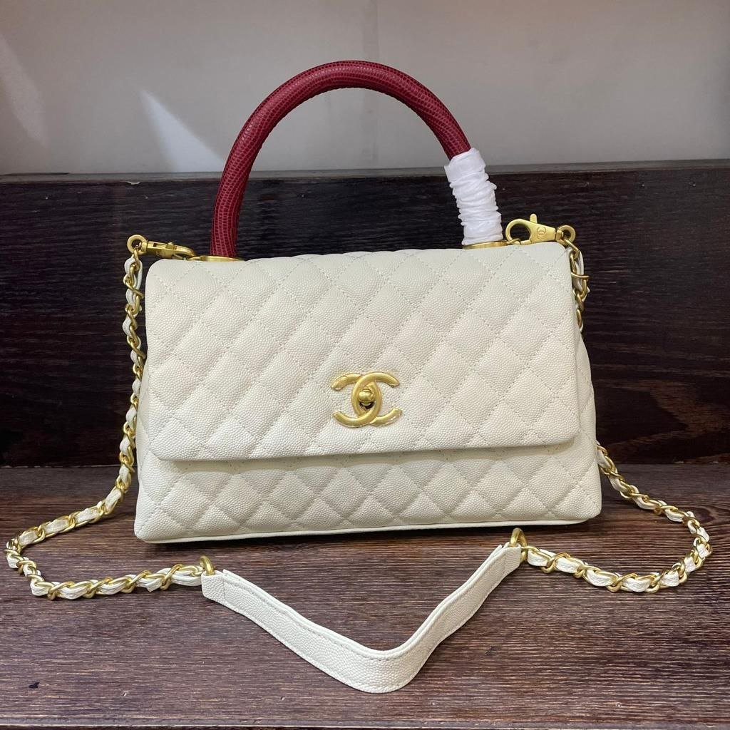 Chanel Coco Handle Bag Chanel Coco Handle Bag