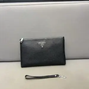 Prada Saffiano Leather Mini Bag