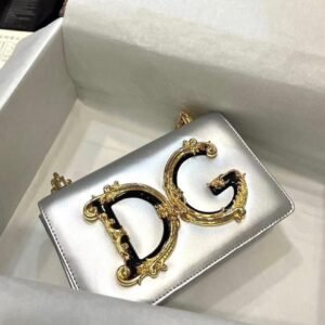 Dolce & Gabbana DG Monogram Shoulder Bag
