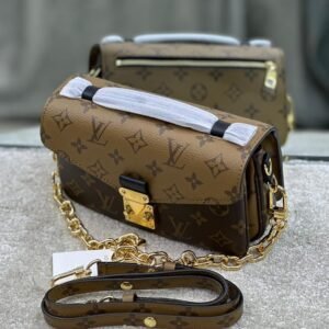 Louis Vuitton Mini Pochette Bag