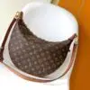 Louis Vuitton Loop Hobo Reverse Monogram Bag