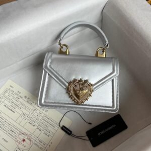 Dolce & Gabbana Devotion Mini Handbag
