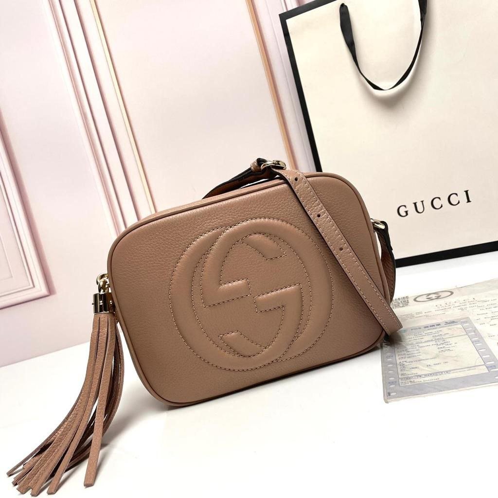 GUCCI Soho Disco Bag GUCCI Soho Disco Bag
