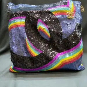 Chanel Small Garbage Bag