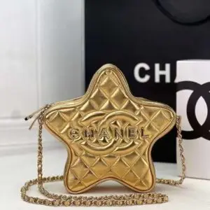 Chanel Star Handbag