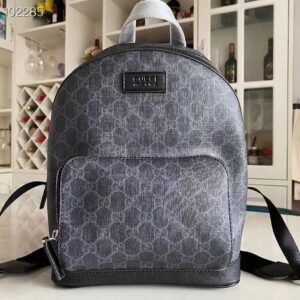 Gucci GG Supreme Backpack