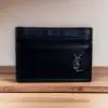 YSL Cassandre Card Holder