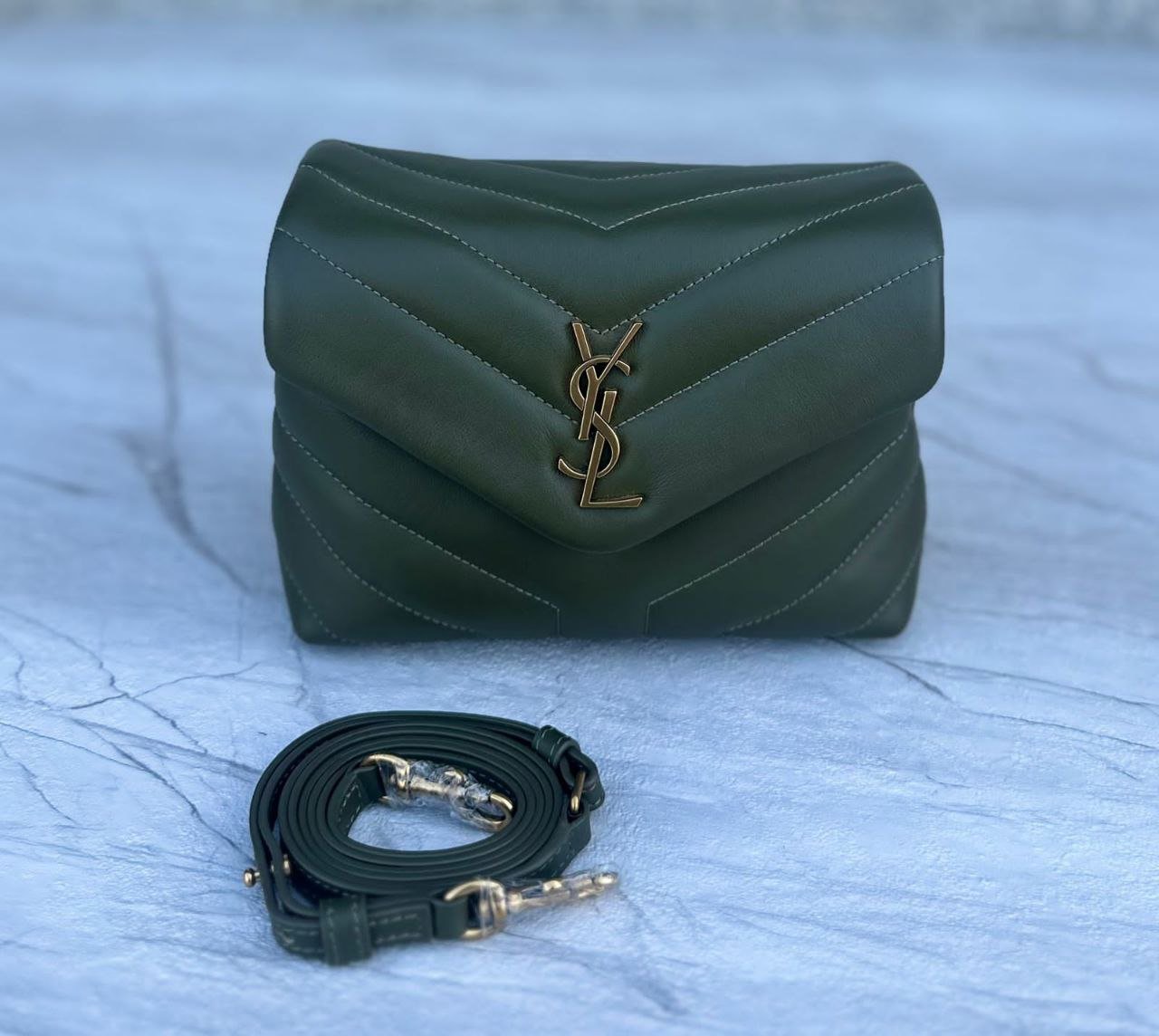 YSL Saint Laurent Quilted Cassandra Bag YSL Saint Laurent Quilted Cassandra Bag