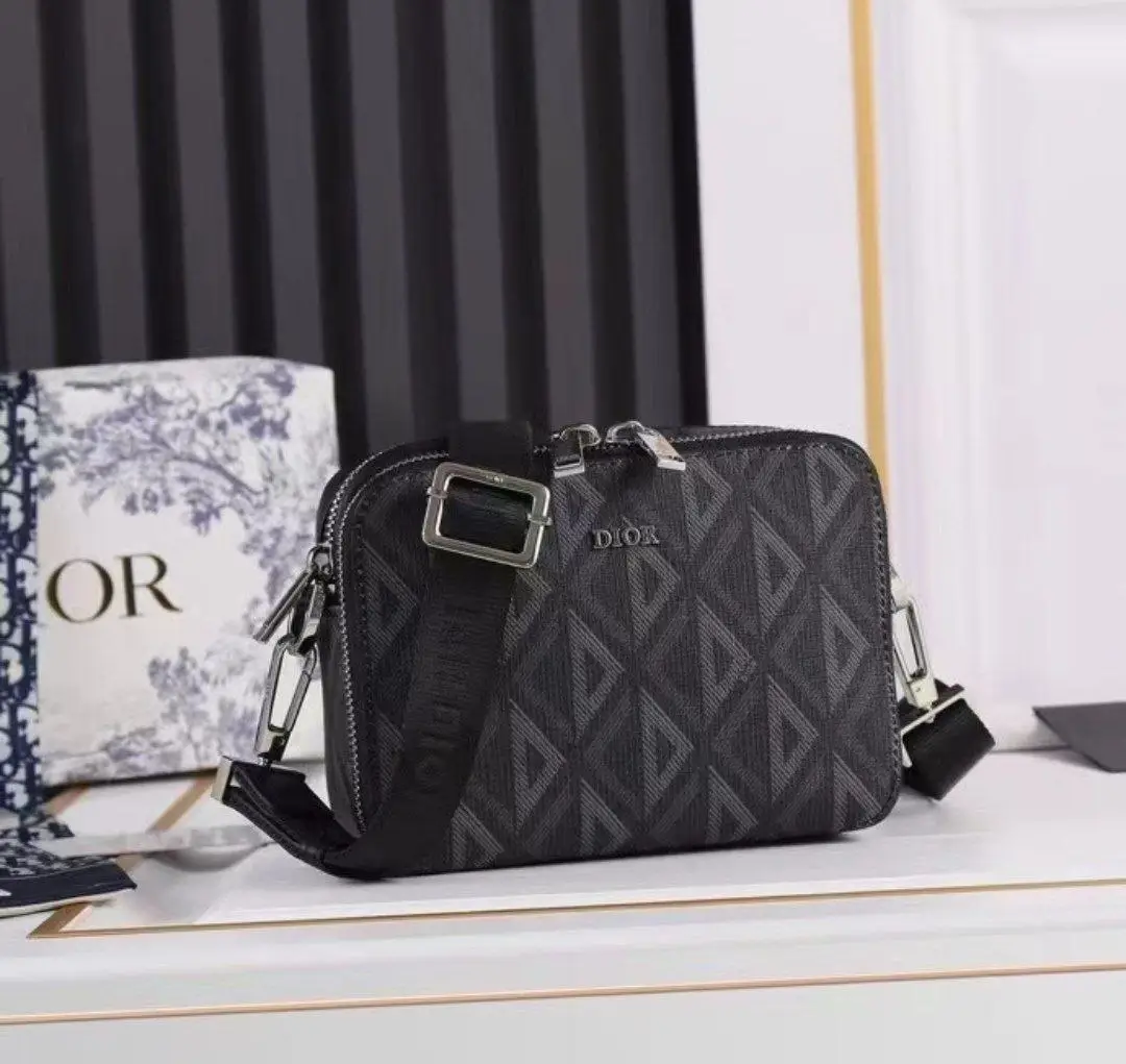 Dior CD Messenger Pouch Dior CD Messenger Pouch