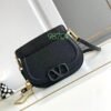 Valentino V Sling Leather Bag