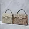 Valentino Garavani VSLING Interwoven Shoulder Bag