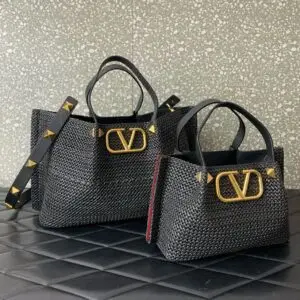 Valentino Women's Woven One Tote