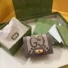 GUCCI Diana Jumbo Card Case