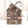 DIOR Book Tote Bag