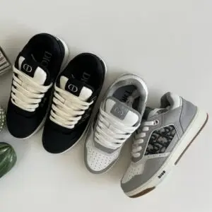 Dior Calfskin Sneakers