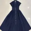 Dior Denim Dress