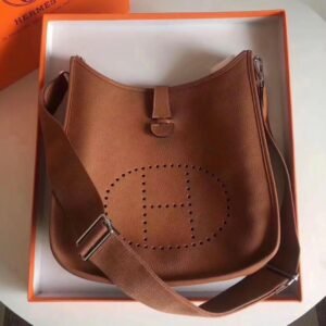Hermès Evelyne Shoulder Bag