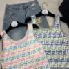 FENDI Super Master Quality Tank Top