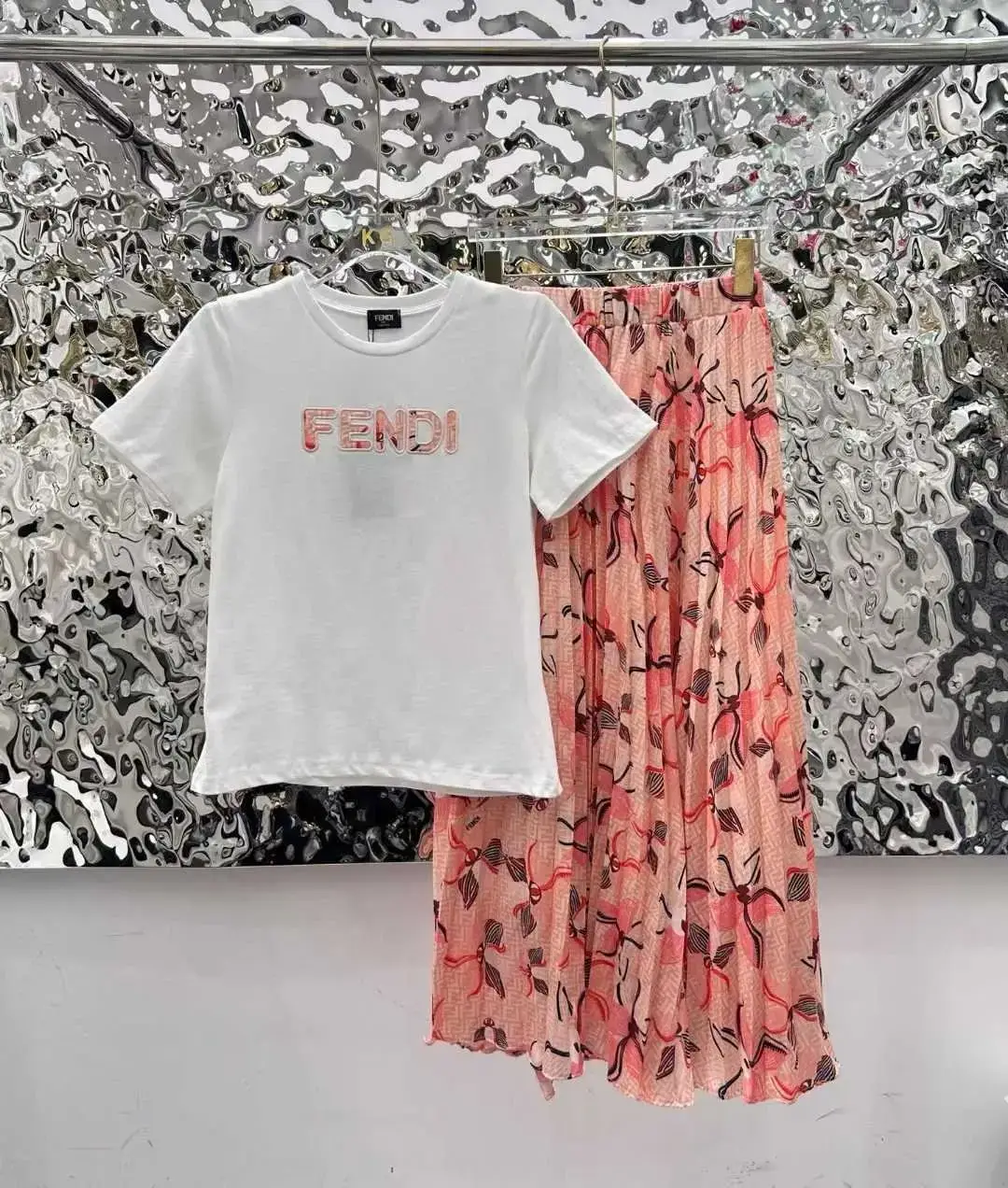 FENDI Skirt Set FENDI Skirt Set