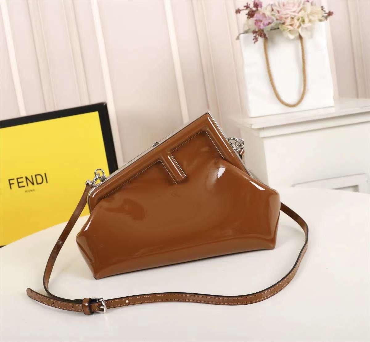 Fendi First Small Bag Fendi First Small Bag