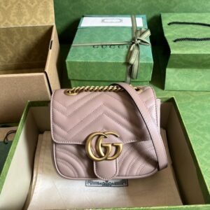 Gucci GG Marmont Shoulder Bag