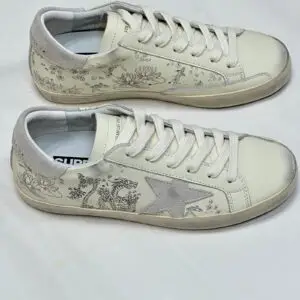 GOLDEN GOOSE Sunset Super-Star Sneakers