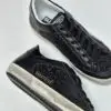 Golden Goose Glitter Mid-Star Sneakers