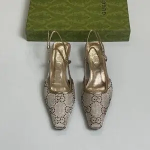 GUCCI Women's Horsebit Pump