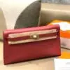 HERMES Kelly Medium Pochette Bag