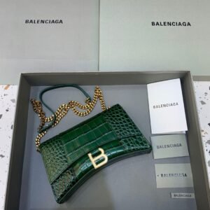 Balenciaga Hourglass Bag