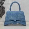 Balenciaga Hourglass Shoulder Bag